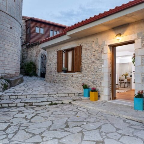 Εξωτερική Θέα