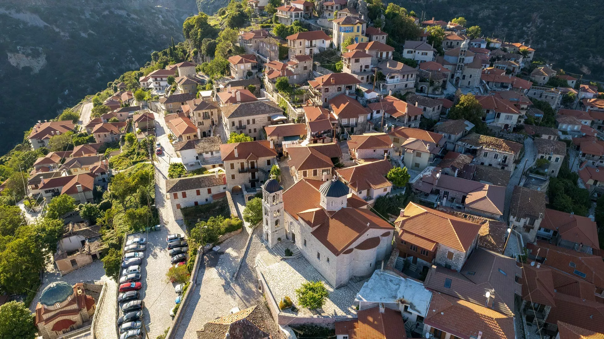 Dimitsana – Dimitsana